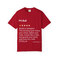 DOGS - PIT BULL