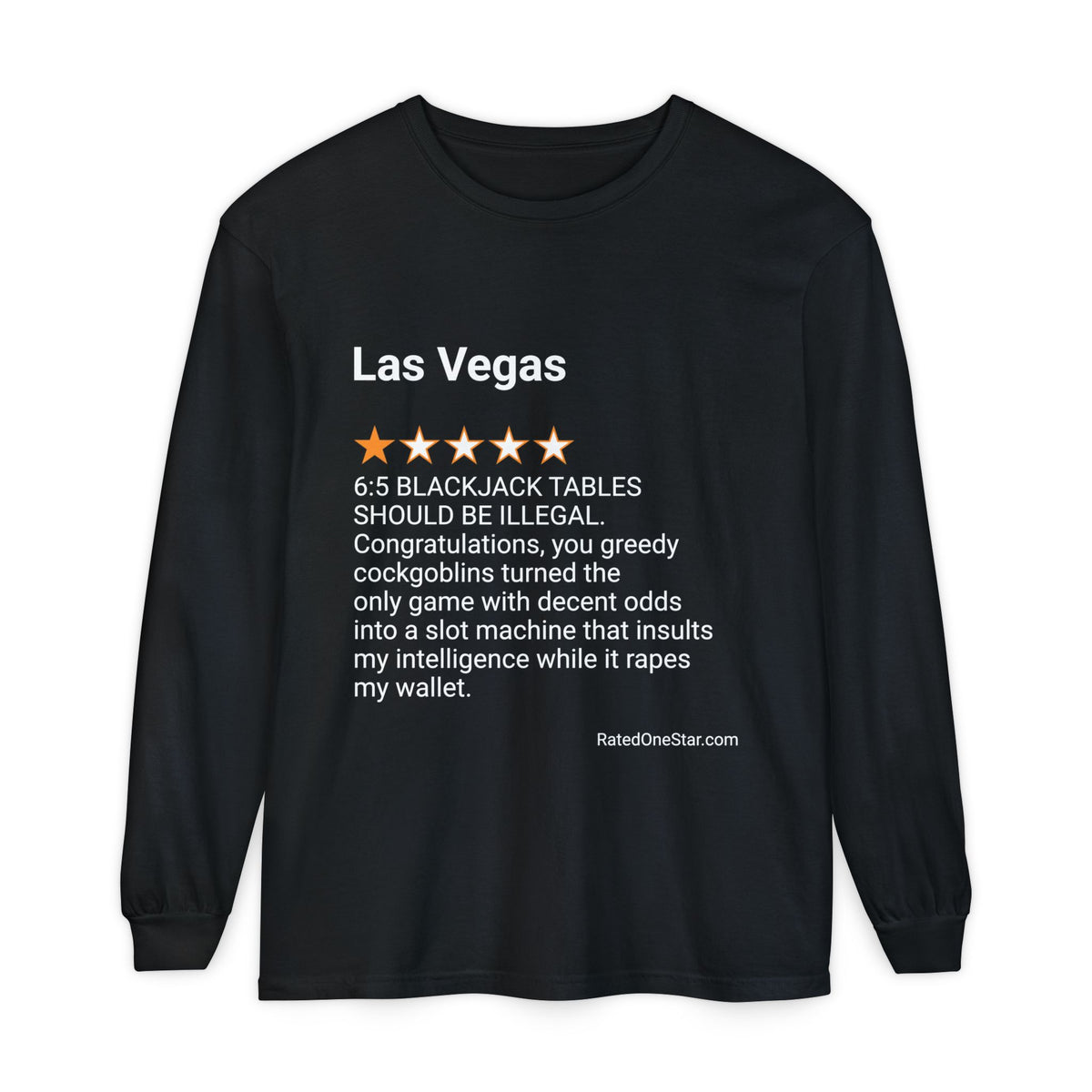 LAS VEGAS - BLACK JACK