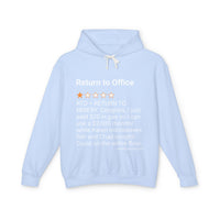 RETURN TO OFFICE - MICROWAVE FISH