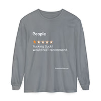 PEOPLE - FRONT PRINT