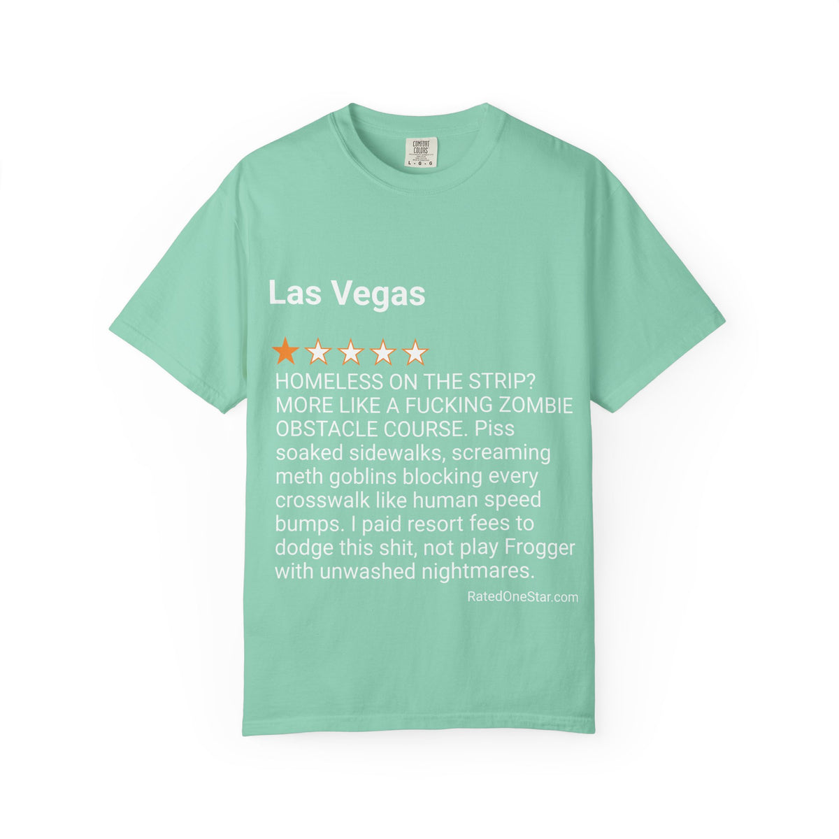 LAS VEGAS - HOMELESS
