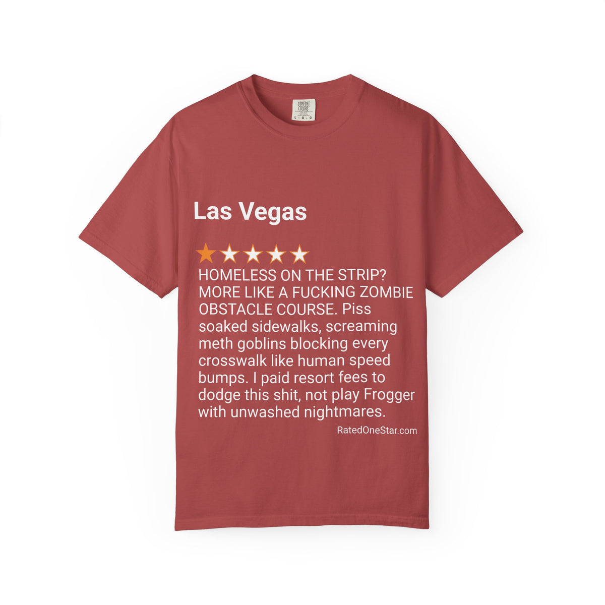 LAS VEGAS - HOMELESS