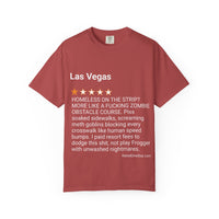 LAS VEGAS - HOMELESS