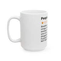 PEOPLE - POSTING CRINGE