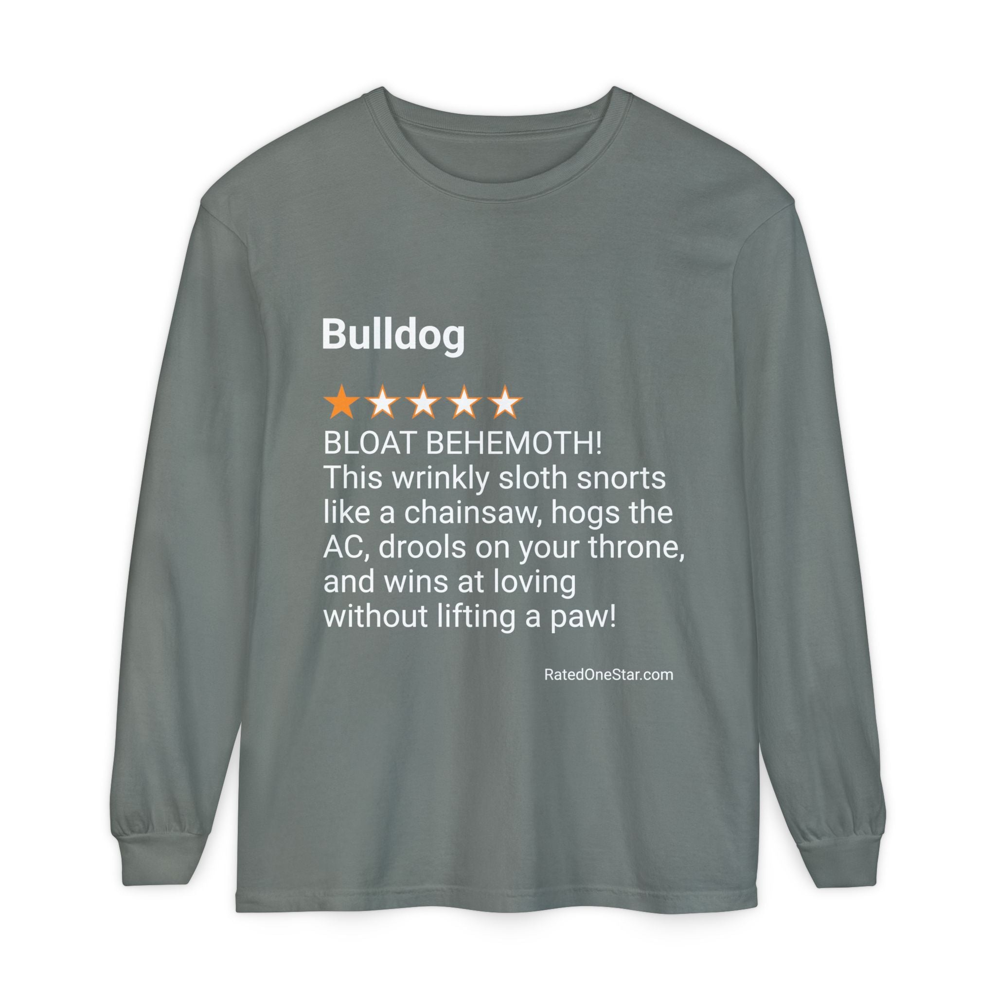 DOGS - BULLDOG