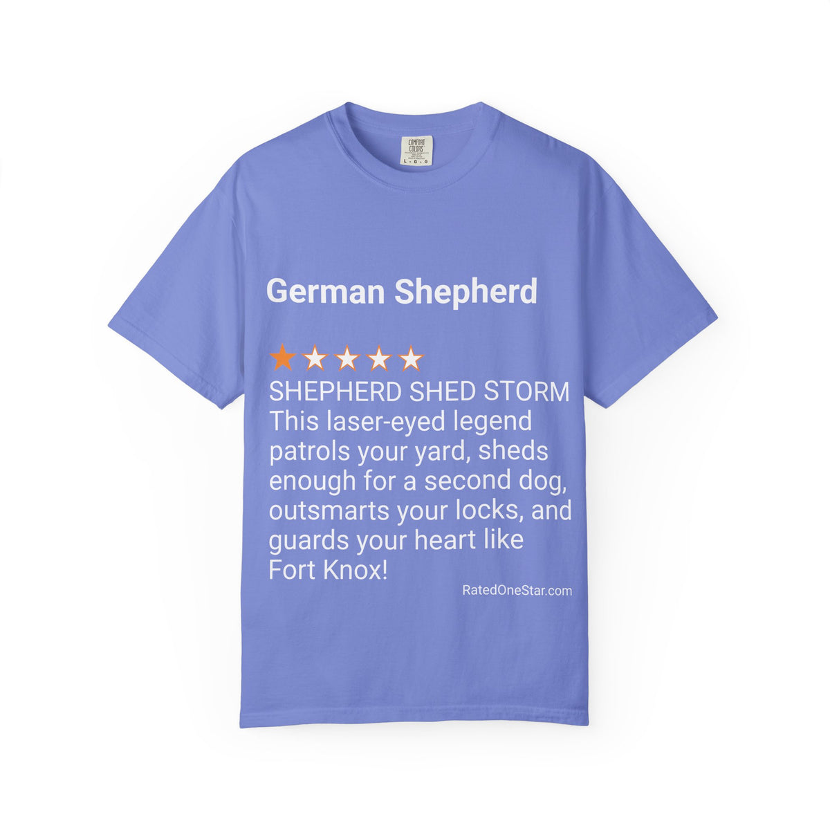 DOGS - GERMAN SHEPHERD