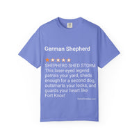 DOGS - GERMAN SHEPHERD