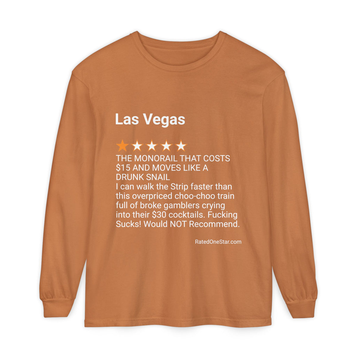 LAS VEGAS - MONORAIL