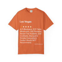 LAS VEGAS - SUCKS