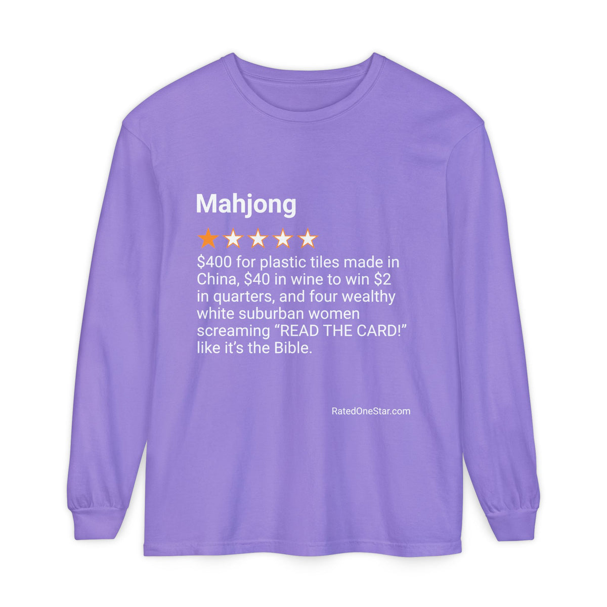 MAHJONG - BIBLE