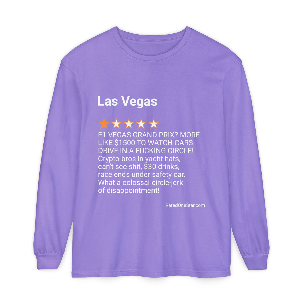 LAS VEGAS - F1