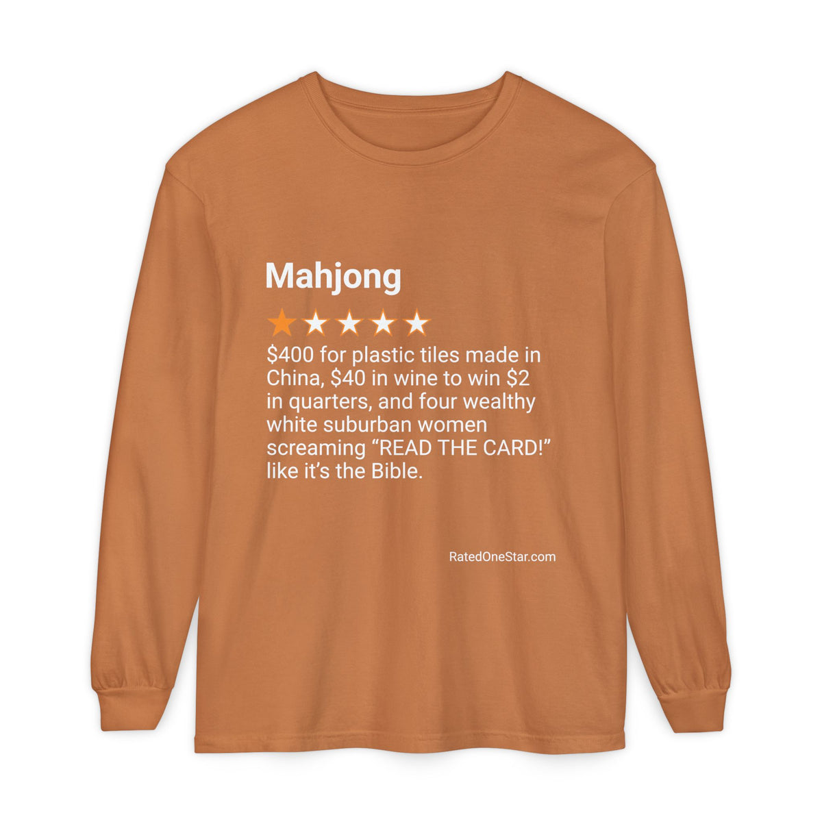 MAHJONG - BIBLE