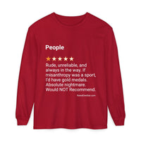 PEOPLE - RUDE