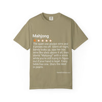 MAHJONG - QUIET ONE