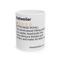 DOGS - ROTTWEILER