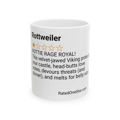 DOGS - ROTTWEILER