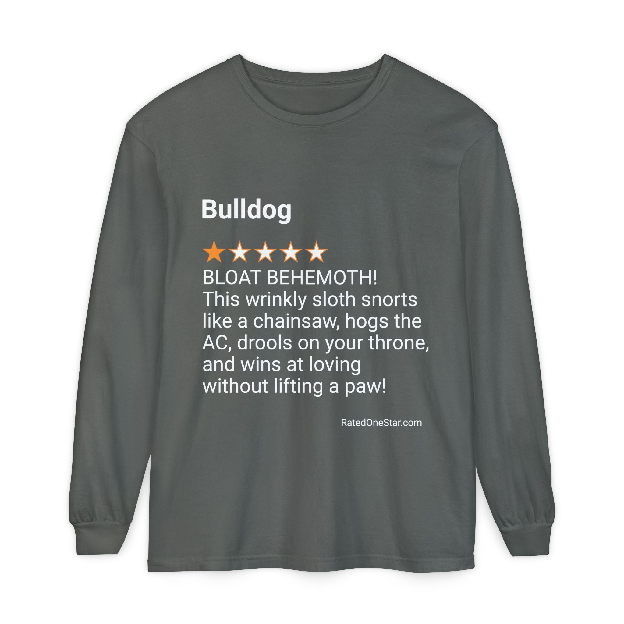 DOGS - BULLDOG