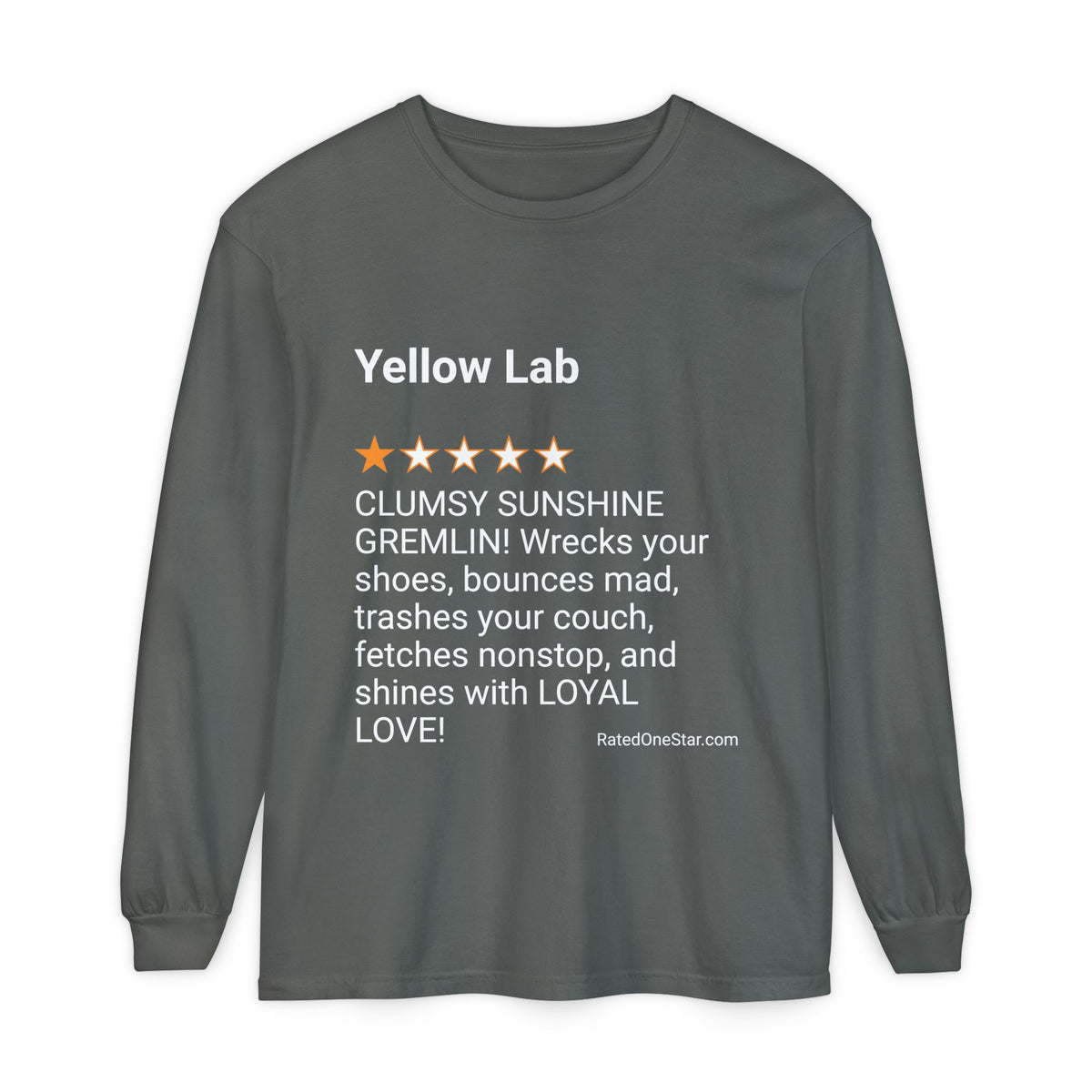 DOGS - YELLOW LAB