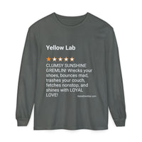 DOGS - YELLOW LAB