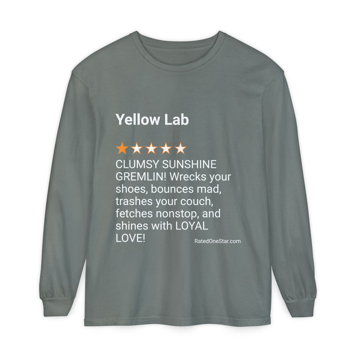 DOGS - YELLOW LAB