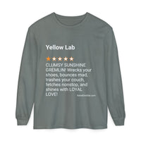DOGS - YELLOW LAB