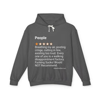 PEOPLE - POSTING CRINGE