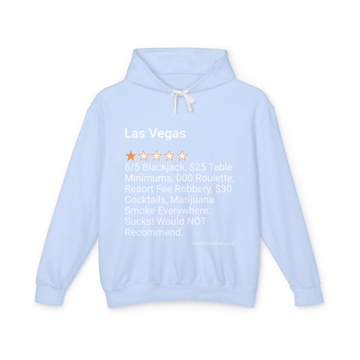 LAS VEGAS - SUCKS
