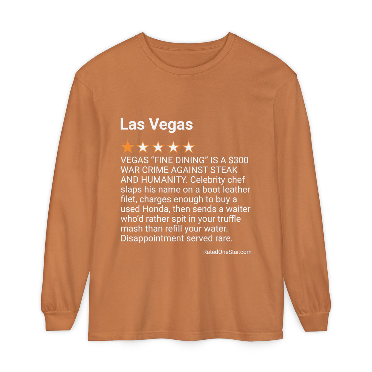 LAS VEGAS - FINE DINING