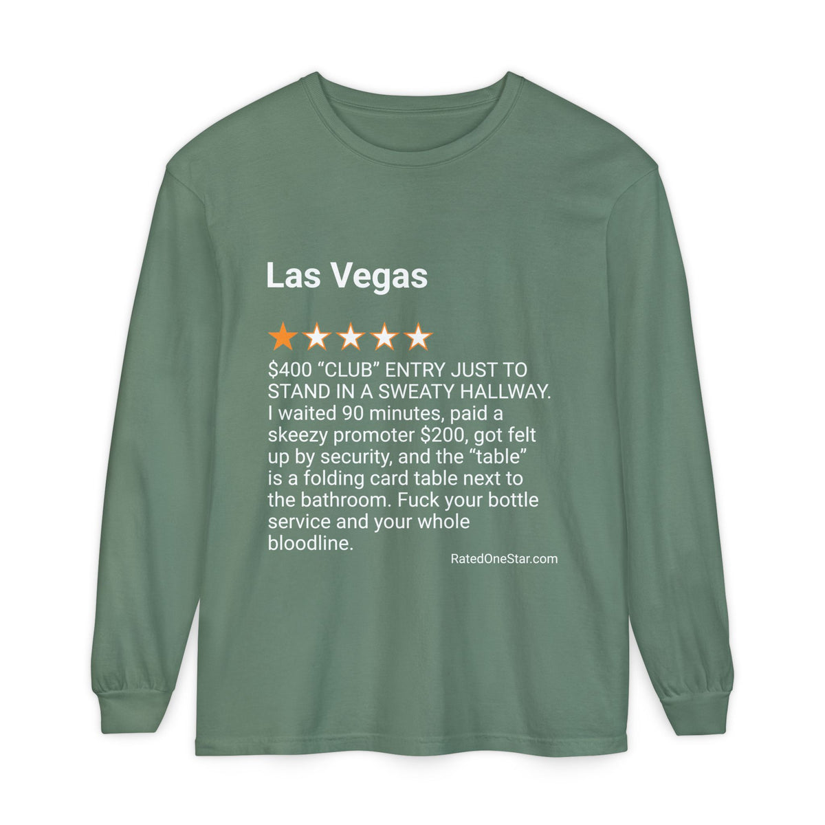 LAS VEGAS - CLUB