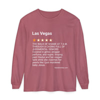 LAS VEGAS - WALK OF SHAME