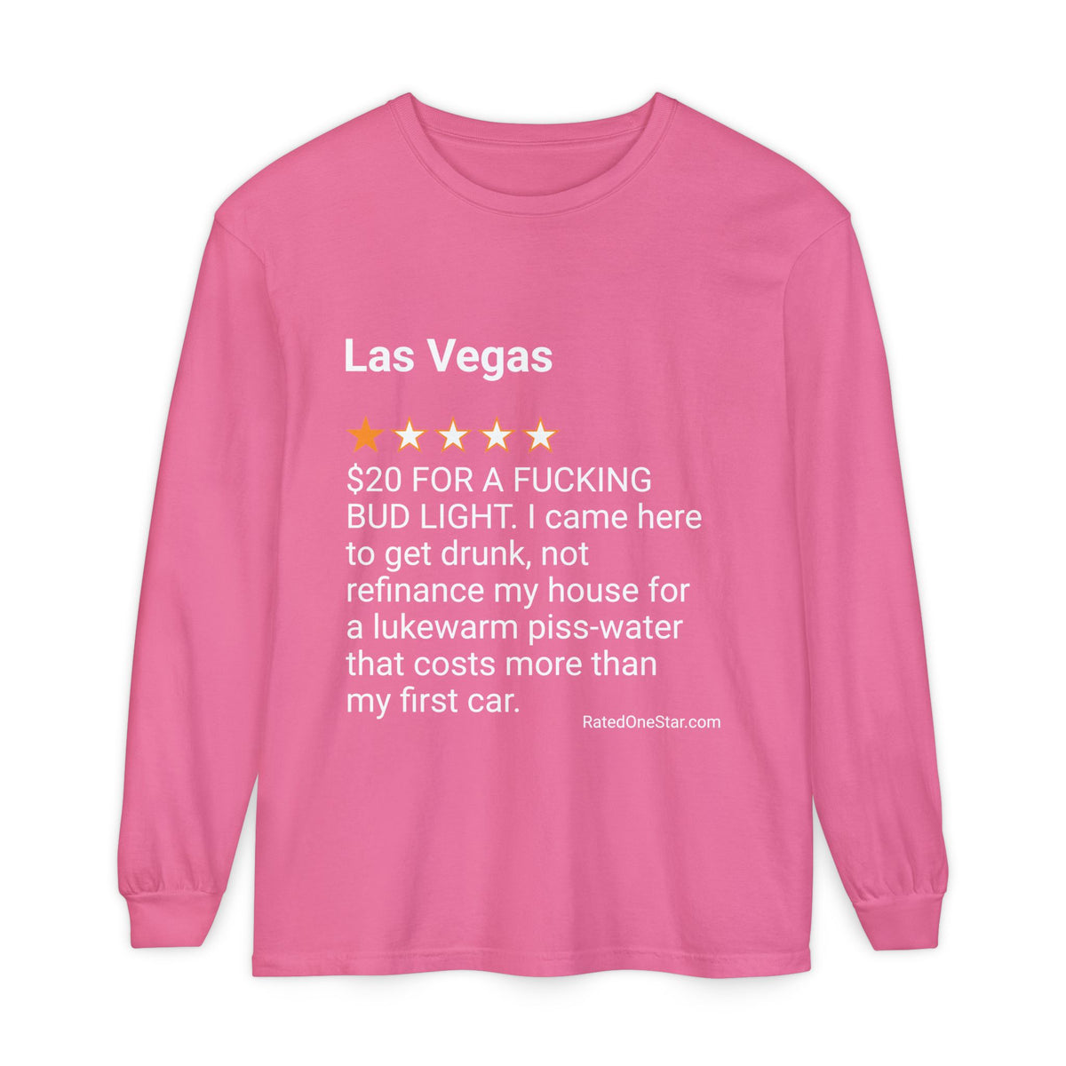LAS VEGAS - BEER