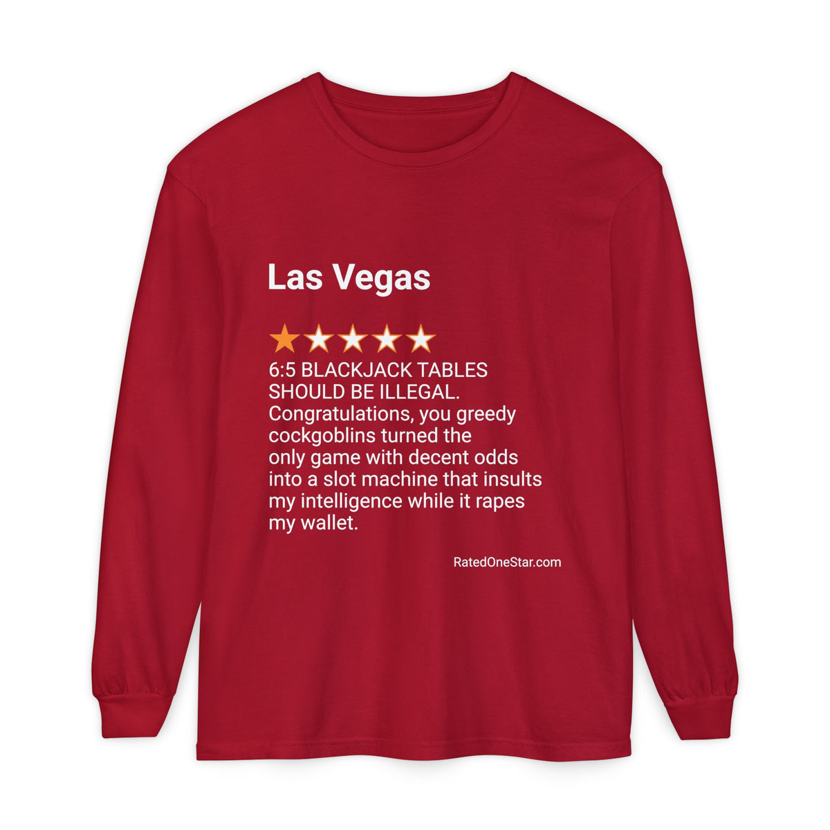 LAS VEGAS - BLACK JACK