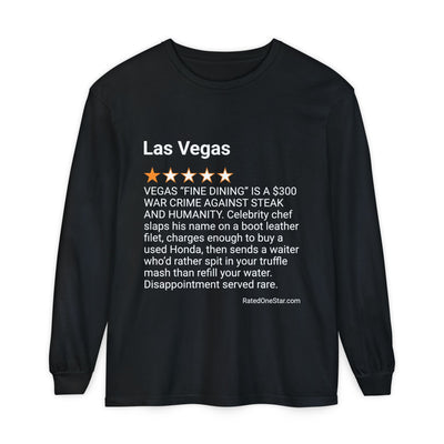 LAS VEGAS - FINE DINING