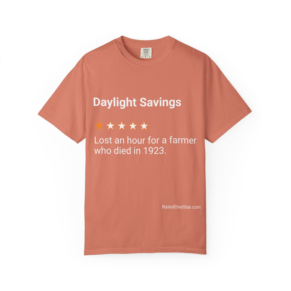 DAYLIGHT SAVINGS