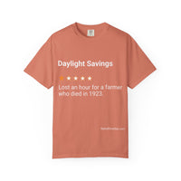 DAYLIGHT SAVINGS