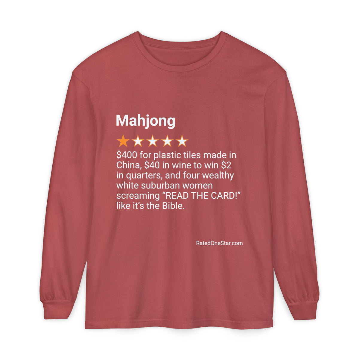 MAHJONG - BIBLE