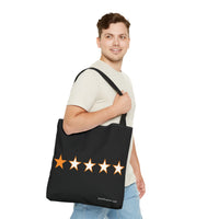 RATED ONE STAR - TOTE BAG