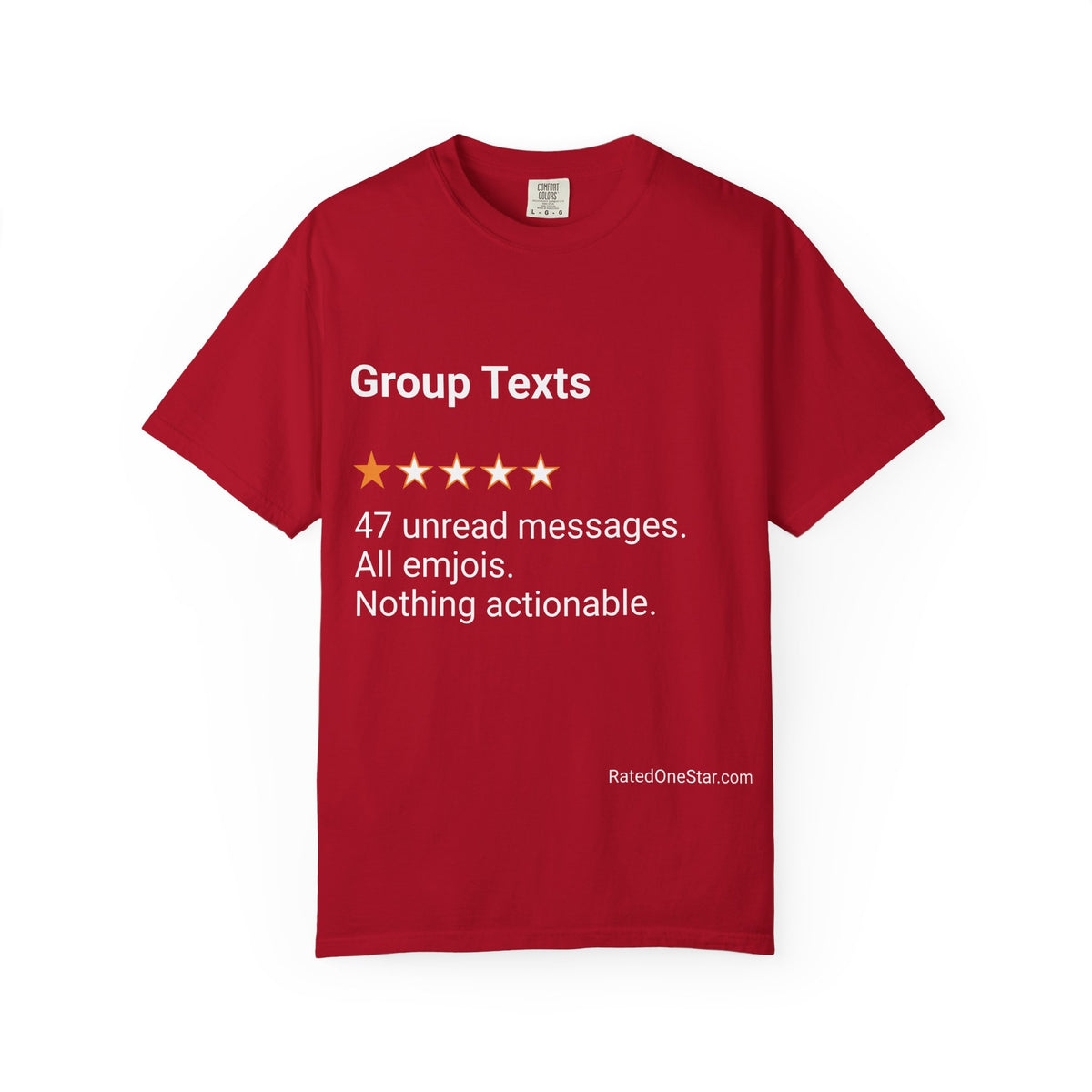 GROUP TEXTS