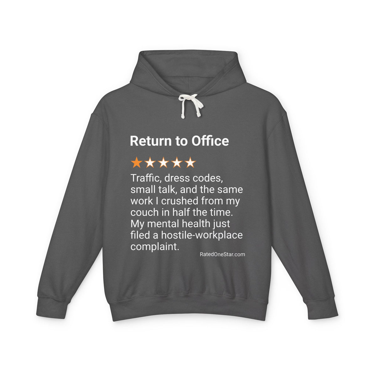 RETURN TO OFFICE - TRAFFIC