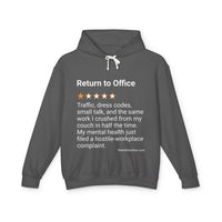 RETURN TO OFFICE - TRAFFIC